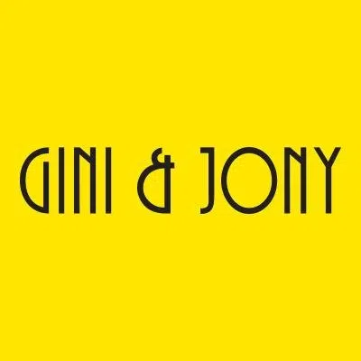 Gini & Jony Limited logo