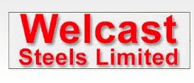 Welcast Steels Limited logo
