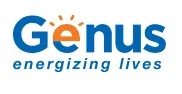 Genus Prime Infra Limited logo