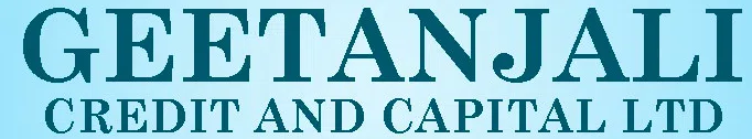 Geetanjali Credit And Capital Limited logo