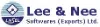 Lee & Nee Softwares (Exports) Ltd logo