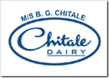B G Chitale Dairies Pvt Ltd logo