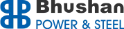 Bhushan Power & Steel Limited logo