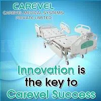Carevel Medical Systems Private Limited. logo