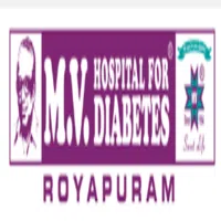 M V Hospital For Diabetes Private Limited logo
