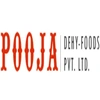 Pooja Dehy. Foods Pvt. Ltd logo