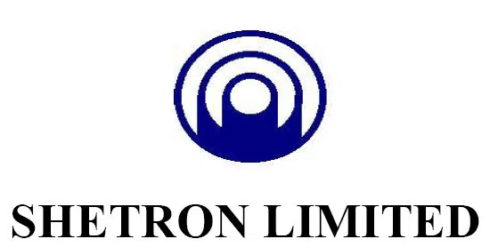 Shetron Limited logo