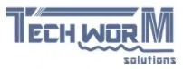 Techworm Solutions Llp logo
