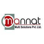 Mannat Multisolutions Private Limited logo