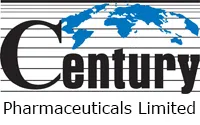 Century Pharmaceuticals Limited logo