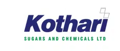 Kothari Sugars And Chemicals Limited logo