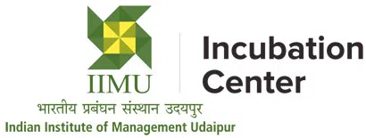 Iim Udaipur Incubation Centre logo