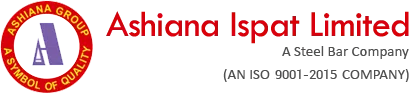 Ashiana Ispat Limited logo