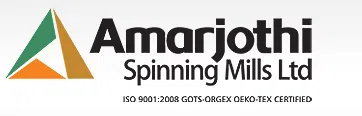 Amarjothi Spinning Mills Limited logo