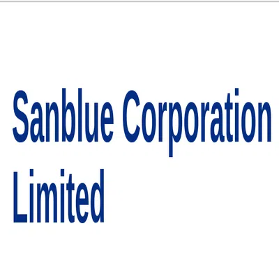 Sanblue Corporation Limited logo