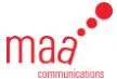 Maa Communications Limited logo