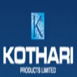 Kothari Products Limited. logo