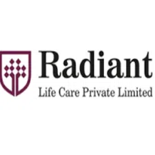 Radiant Life Care Foundation logo