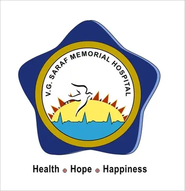V G Saraf Memorial Hospital Private Limited logo