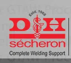 D & H Secheron Electrodes Pvt Ltd logo