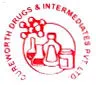 Cureworth Drugs & Intermediates Private Limited logo