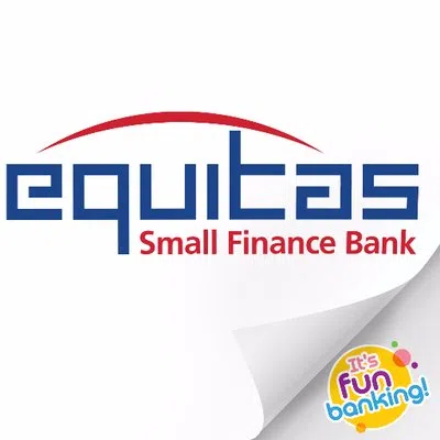 Equitas Small Finance Bank Limited logo