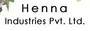 Henna Industries Pvt. Ltd. logo