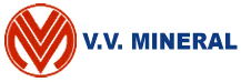 V.V Minerals Private Limited logo