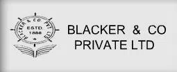 Blacker & Co Pvt Ltd logo