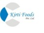 Kirti Foods Pvt Ltd logo