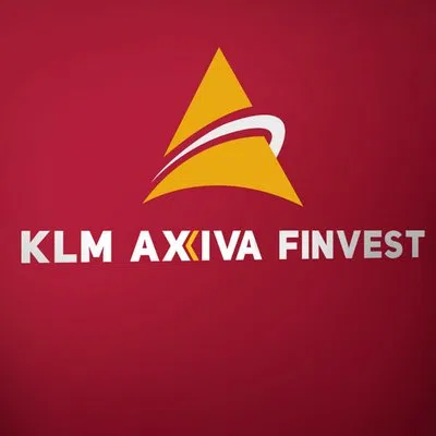 Klm Axiva Finvest Limited logo