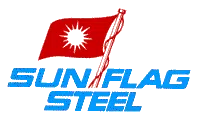Sunflag Iron And Steel Co Ltd logo