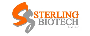 Sterling Biotech Limited logo