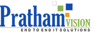 Pratham Vision Private Limited logo