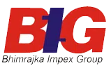 Bhimrajka Exim Limited logo
