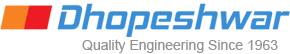 Dhopeshwar Engineering Private Limited logo