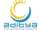Aditya Promoters Limited. logo
