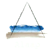 Alaap People'S Foundation logo