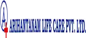 Arihantanam Lifecare Private Limited logo