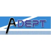 Adept Information Services Private Limited logo
