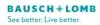 Bausch & Lomb India Private Limited logo