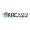 Best Koki Automotive Private Limited logo