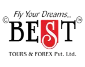 Best Tours & Forex Private Limited logo