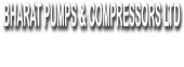 Bharat Pumps And Compressors Limited logo