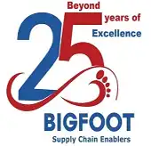 Big Foot Logistic Private Limited logo