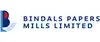 Bindals Papers Mills Limited logo