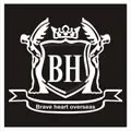 Brave Heart Overseas Private Limited logo