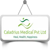 Caladrius Medical Private Limited logo
