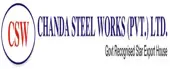 Chanda Steel Works Private Limited logo