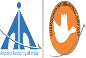 Chandigarh International Airport Limited logo